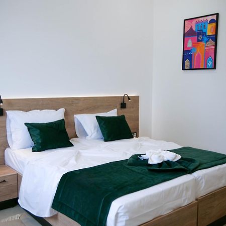 Hotel Djerba Inn Мидун Экстерьер фото
