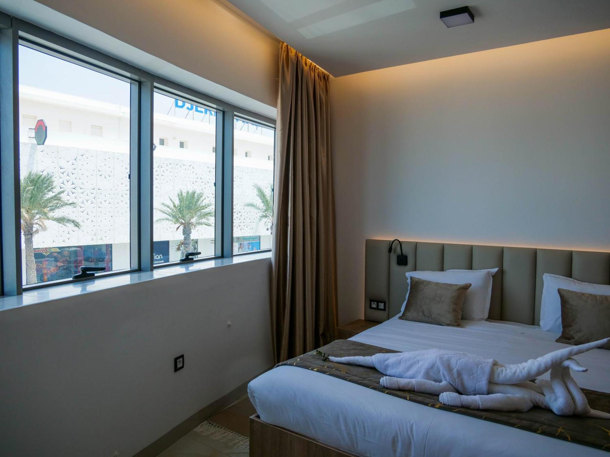 Hotel Djerba Inn Мидун Экстерьер фото