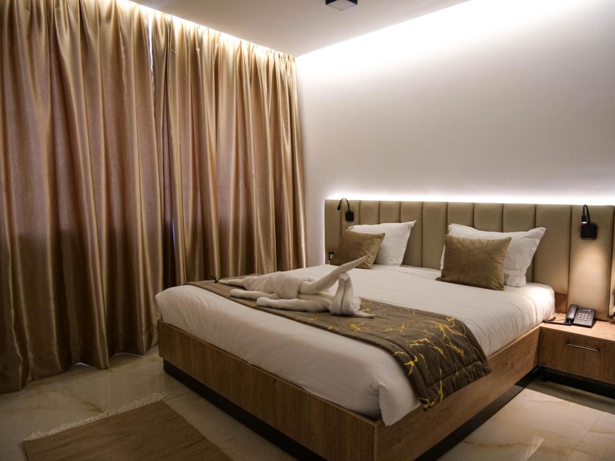 Hotel Djerba Inn Мидун Экстерьер фото