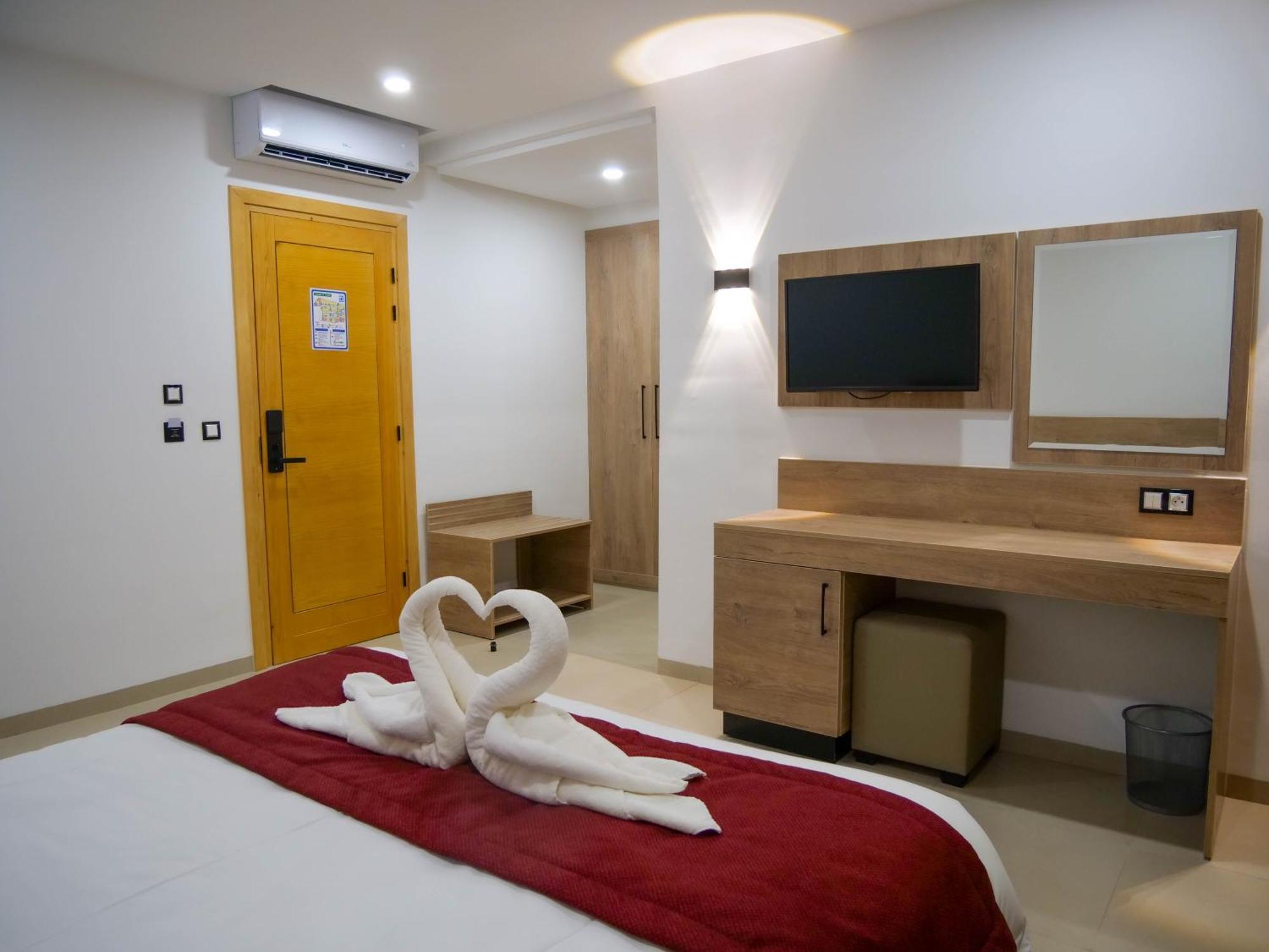 Hotel Djerba Inn Мидун Экстерьер фото